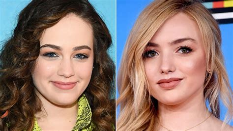 mary mouser leaks|How Cobra Kais Mary Mouser Saved Peyton List。